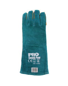 Paramount LGW16E Glove Welder Green Left Hand