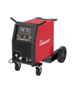 250M (250A/15A) 4-in-1 POWERCRAFT Multi Process Welder