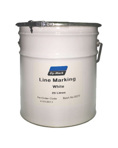 Line Marking White 20Ltrs