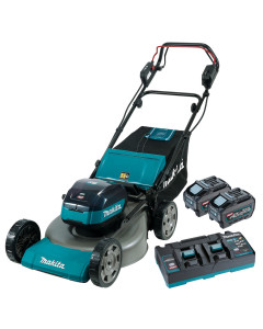 40V Max 5.0Ah Li-ion Brushless Cordless 534mm (21’’) Lawn Mower Kit