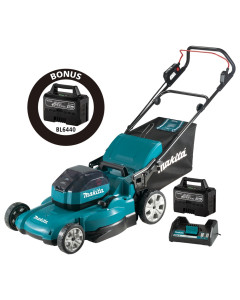 64V Max 4.0Ah Li-ion Cordless Brushless 530mm (21