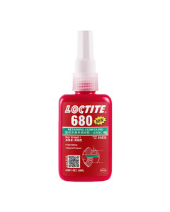 Loctite 680 Retaining Compound High Strength 50ml