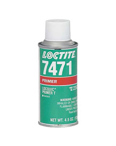 Loctite 7471-125GM-LOC Loctite 7471 133g Primer