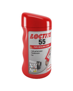 Loctite 55-150M-LOC Loctite 55 150m Pipe Sealing
