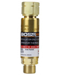 Dynaweld 400136 Bossweld Flashback Arrestor