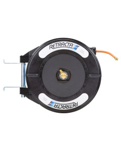 Retracta Retractable LPG Hose Reel 3/16” X 20m R3 Series