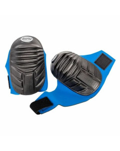 Lufkin LPPB Knee Pad Prof Black-Blue Lppb