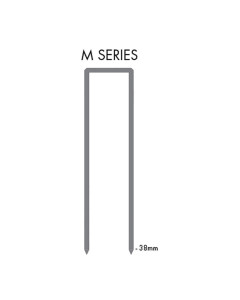 Senco M17BAB Staple M Series 38mm