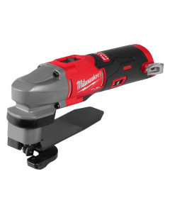 12V Li-ion Cordless FUEL Metal Scroll Shear