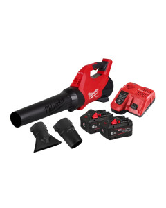 18V Li-ion Cordless FUEL™ Blower Kit