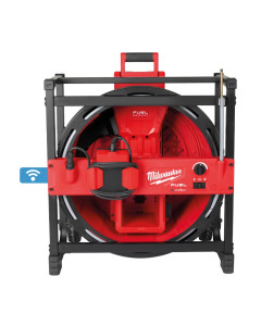 18V Li-ion FUEL High Speed Chain Snake with ONE-KEY