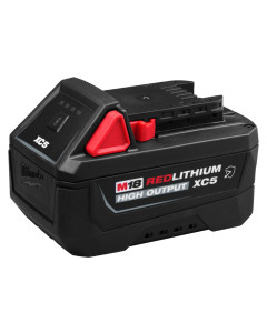 18V Li-ion REDLITHIUM High Output XC5 Resistant Battery