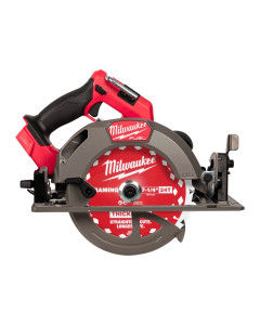 18V Li-ion FUEL ONE-KEY Cordless Brushless 184mm Circular Saw with VACLINK