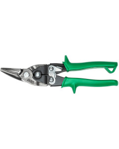 Aviation Snips Green Right Cut