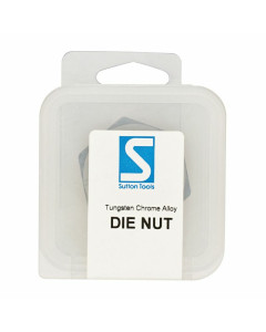 Sutton M4402200 Hex Die Nut Met 22 X 2.5     C