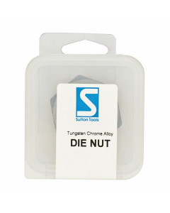 Sutton M4402400 Die Nut Hexagonal M 24mm x 3mm