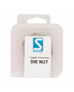 Sutton M4452540 Die Nut Hexagonal UNC 1