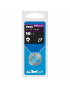 Sutton M5510600 Button Die OD 1