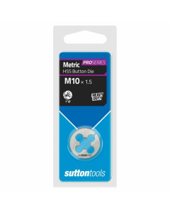 Sutton M5511000 Button Die Pro Series OD 1
