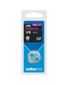 Sutton M5610953 Button Die Pro Series OD 1