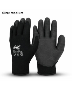 Beaver NIICEFRZRBK000M Glove - Ninja Ice Size M