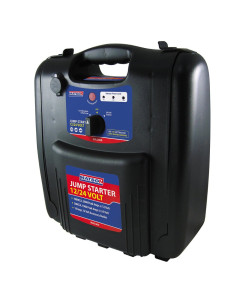 12V/ 24V Heavy Duty Jump Starter