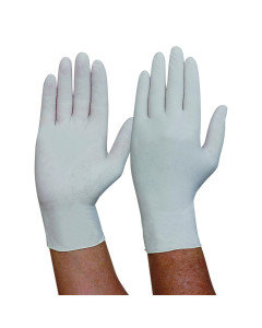 Paramount MDLL Glove Latex Powdered Lg 100