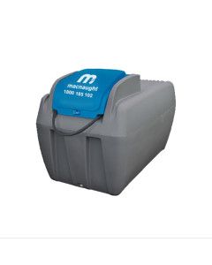 1200L Diesel Tank with 12V High Flow Pump Kit