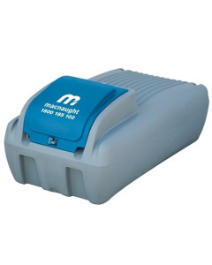 Poly Diesel Tank Kit 600L