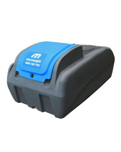 800L 12V High Flow Pump 60L Diesel Tank Kit