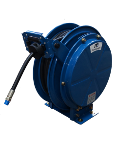 Grease Reel Twin Pedestal - 9mm x 15m
