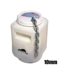 Beaver 100310PP Chain Galv Reg 10mm