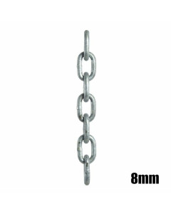 Beaver 100308 8mm Hdg Reg Link P-Coil Chain