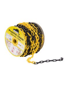 Beaver 131006BY 6mm Plastic Chainx50mtr B&Y 38