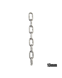 13mm Self Colour Trailer Safety Chain