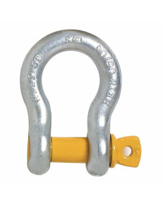 Beaver 242335 Grd'S'Bow Shk 35x38mm WLL 13.5