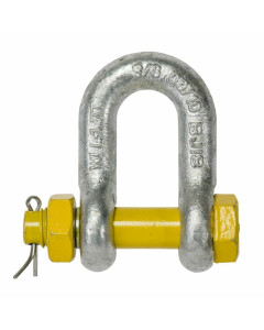 Beaver 243313 Grd'S' Safety `D'Shk 13X16mm