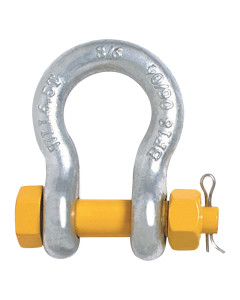 Beaver 244335 Safety Pin Shackles 13.5T
