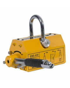 Beaver 262100 1 Ton Magnetic Lifter BML-100