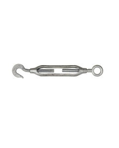 Beaver 323206 Hook-Eye Forg T`Bkle Hdg 6mm