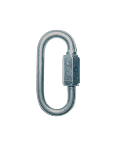 Beaver 420606 6mm Quick Link Galvanised