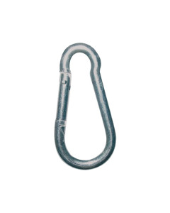 Beaver 425208 Snap Hook Elec Galv 8mm