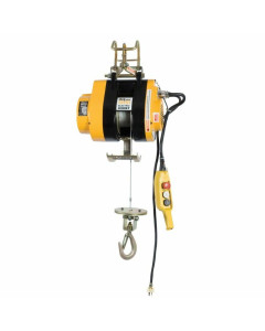 150kg (0.15t) Electric Single Phase Mini Hoist