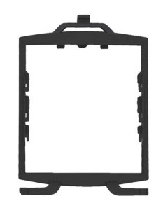 Replacement Lens Holding Frame to suit Elite & Digital Elite Helmet
