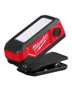 300 Lumen Rechargeable Clip Light