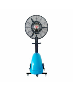 Pedestal Mist Fan 650mm (26