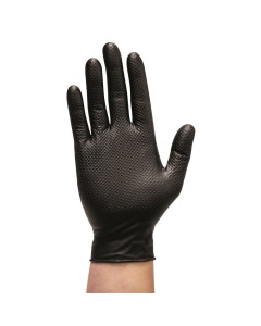 Mack Traction Disposable Glove - 50 Pack