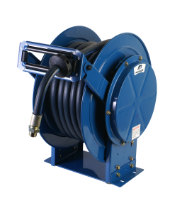 Oil Reel Twin Pedestal 12mm x 20m