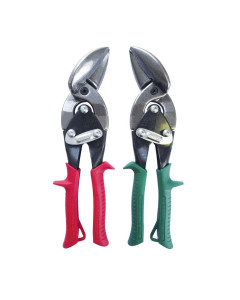 Aviation Snips Offset 2 Pack