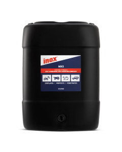 Inox MX3-20 Inox 20 Litre Drum
